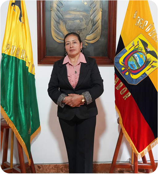 Sra. Carmelina Guamán Chafla