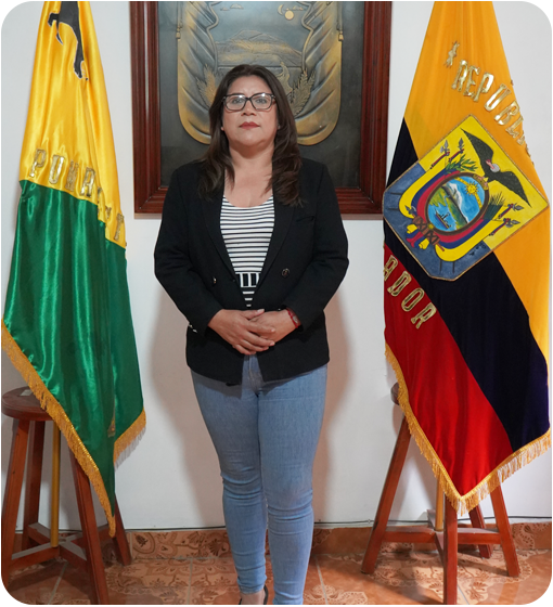 Sra. Martha Auxiliadora Gallo Andrade