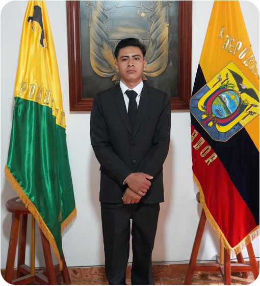 Wellington Santiago Gahui Roto